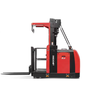 Chariot élévateur électrique pour entrepôt, fabrication OEM, capacité <span class=keywords><strong>de</strong></span> levage <span class=keywords><strong>de</strong></span> 5 m - Product Image 1