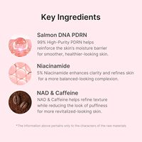 Masque medicube PDRN Pink Tension Up, masque 3 étapes pour un visage en V, soin raffermissant complet du visage pour un menton et une mâchoire sculptés avec PDRN de saumon
