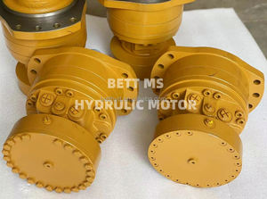 Motores hidráulicos de rueda Poclain MS18 MSE18 <span class=keywords><strong>Motor</strong></span> de pistón hidráulico Eje de transmisión <span class=keywords><strong>Motor</strong></span> Incurve <span class=keywords><strong>Motor</strong></span> radial de alto par de baja velocidad - Product Image 2