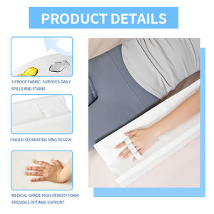 Medisch armkussen, waterdicht, anti-vlek, voor herstel na een fractuur na een operatie - Product Image 2