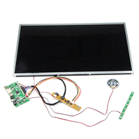 Nouveaux produits innovants, conception d'emballages personnalisés, invitations, écran TFT LCD 7 pouces, lecteur MP5, module de décodage vidéo