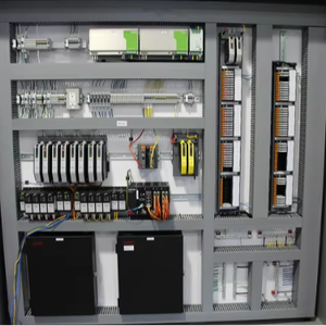 Système de contrôle distribué, contrôleur série S, FOUNDATION Fieldbus I/O, armoire de contrôle DeltaV DCS - Product Image 6