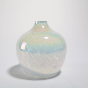 זכוכית משומש oem סין אגרטל זכוכית מנורת צל יצרן מותאם אישית גודל צבעים יד מפוצץ גלובוס עבור נברשת תליון אור - Product Image 3