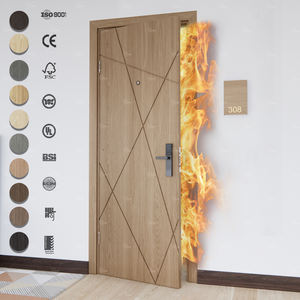 فندق مقاوم خشبي داخلي مقاوم للحريق في الولايات المتحدة الأمريكية - Product Image 3