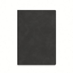 Personalized Printed Note Book PU Leather Custom A5 <b>A6</b> Hardcover Journal Notebook With Logo - Product Image 1