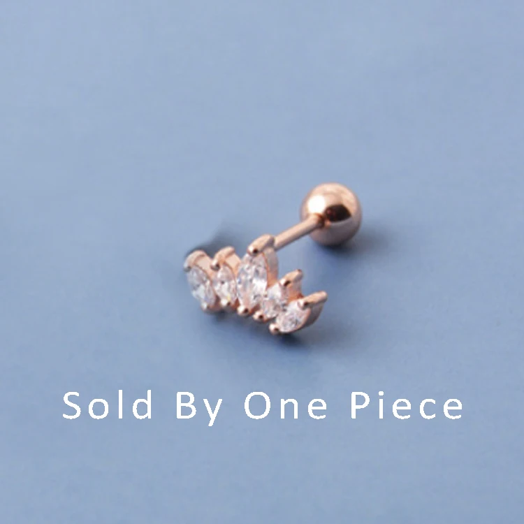 Rose Gold(Sold By One Piece)