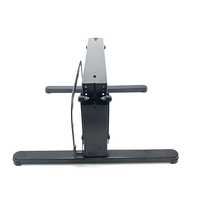 Pieds de Table pliables en métal bon marché, caravane, camping-car, Van, Yacht, vente en gros