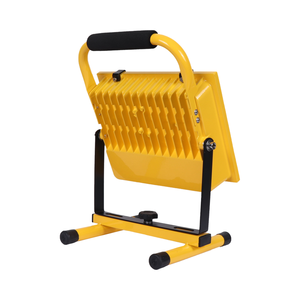 Luz LED de emergencia portátil recargable, conveniente y brillante, luz solar de camping, luz de trabajo LED. - Product Image 3