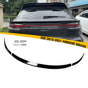 Aileron arrière supérieur en fibre de carbone ABS de qualité professionnelle pour <span class=keywords><strong>Porsche</strong></span> <span class=keywords><strong>Macan</strong></span> 2019 2020 2021 - Product Image 1