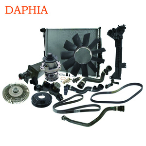 Para <span class=keywords><strong>BMW</strong></span> X5 Series E53 Auto Repuestos Nueva 11537500733 Manguera de radiador de agua para un rendimiento óptimo del sistema de refrigeración del motor - Product Image 5