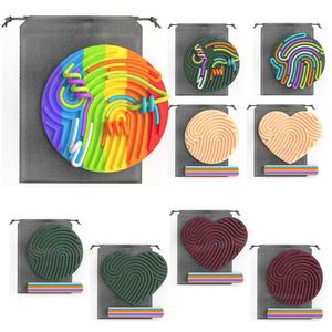 Decompression Creative Custom Own Adhd <b>Fidget</b> Toys Logo Wholesale Custom <b>Box</b> New Cheap Quiet Sensory <b>Fidget</b> Toys <b>Set</b> for Kids - Product Image 2