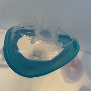 Masque d'élimination par soufflage pour le patient à l'oxygène d'admission ou masque d'anesthésie - Product Image 5