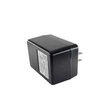 Prix usine AC 100v 120v 230v AC 300ma 500ma 1a 2a 24v 19v 12v 8v 5v classe 2 alimentation prise murale adaptateur secteur