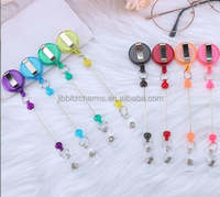 Nouveaux produits de 2025 professeur Focal perles Karol g Peso Pluma roblox filles une pièce Selena Sports Football équipe quel stylo Topper