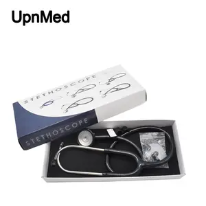 Stethescope kan basıncı manuel stetoskop tıbbi sethoscope manşet kiti klinik stetoskop