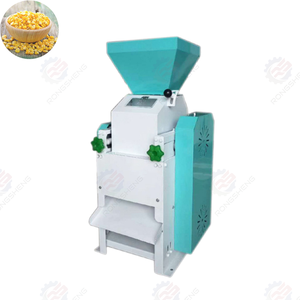 Petite machine à fabriquer des flocons de blé, de maïs et d'avoine, machine à fabriquer des <span class=keywords><strong>cornflakes</strong></span>, machine à fabriquer des céréales pour le petit-déjeuner - Product Image 2