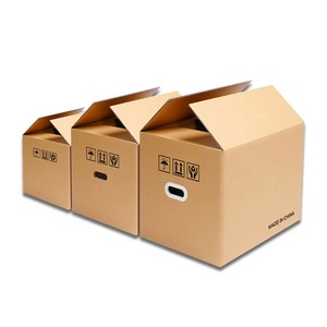 Factory Direct Wholesale Extra Large 5-Ply Heavy Duty <b>Moving</b> <b>Boxes</b> for <b>Packing</b> Storage - Product Image 1