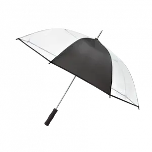 Paraguas Transparente de 23 Pulgadas para Golf, Personalizado - Product Image 2