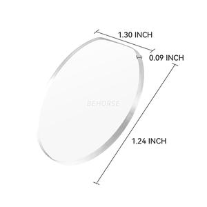 Lentes correctivas transparentes antiastigmatismo de luz azul accesorios de drones de resina para gafas DJI Avata 2 - Product Image 6