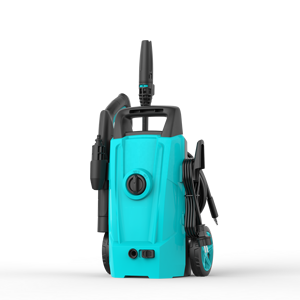 Hidrolavadora Eléctrica <span class=keywords><strong>de</strong></span> Alta Presión Pistola <span class=keywords><strong>de</strong></span> Agua con Efecto <span class=keywords><strong>de</strong></span> Fuegos Artificiales 1600W 13 Mpa - Product Image 2