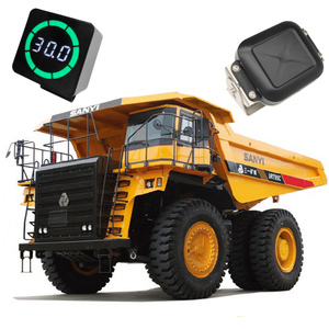 Solutions de sécurité pour chariots élévateurs d'usine Détection radar d'obstacles pour véhicules piétons Systèmes <span class=keywords><strong>anti</strong></span>-collision Dispositifs de sécurité pour chariots élévateurs - Product Image 4