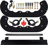 Palettes de souffleuse à neige avec lame de grattoir 133-5585 remplace 125-1128 55-9250 88-0771 pour les souffleuses à neige Toro 210 6053 R Power Clear