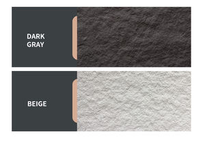 Carreaux <span class=keywords><strong>de</strong></span> <span class=keywords><strong>pierre</strong></span> en porcelaine souple au design moderne pour revêtement mural <span class=keywords><strong>de</strong></span> villa Carreaux <span class=keywords><strong>de</strong></span> <span class=keywords><strong>parement</strong></span> en <span class=keywords><strong>pierre</strong></span> <span class=keywords><strong>de</strong></span> granit mcm durables en vente - Product Image 6