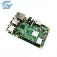 Raspberry Pi 3 Modelo B, Raspberry Pi 3B, Puede Ejecutar Windows 10, Placa de Desarrollo Linux, Programación en Python
