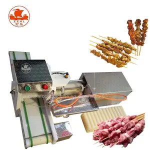 Bbq Skewer Meat Maker Manual