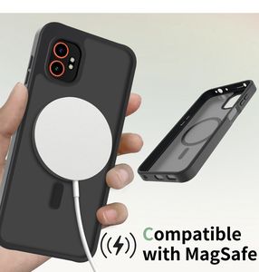 Étui de téléphone portable translucide de luxe avec anneau magnétique, sensation de peau, pour <span class=keywords><strong>Samsung</strong></span> Galaxy <span class=keywords><strong>Xcover</strong></span> 7 Pro, coque de téléphone personnalisée - Product Image 2