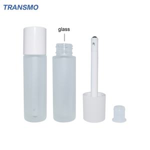 Flacons de parfum 35 ml en verre ambré vides avec compte-gouttes pour sérum et huile, emballage de flacons en verre vides avec compte-gouttes pour huile - Product Image 1