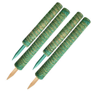 <span class=keywords><strong>Poteau</strong></span> de <span class=keywords><strong>support</strong></span> en fibre de coco Green Hollow pour Monstera, <span class=keywords><strong>Poteau</strong></span> de treillis pour Pothos, <span class=keywords><strong>Support</strong></span> de fleurs fixe - Product Image 4