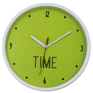 Trống Quay Số 10Inch Nhựa Dễ Dàng Mở Đồng Hồ Treo Tường Cho Tùy Chỉnh - Product Image 3