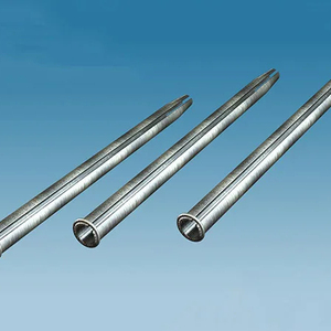 Mạ kẽm Rock Bolt thép Neo Bar khai thác mỏ mái ma sát bu lông đường may Ống chia Bộ Rock Bolt - Product Image 4