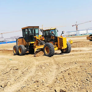 Motoniveladora de Alta Calidad de 154kw, Modelo STG210C-8, en Oferta - Product Image 1