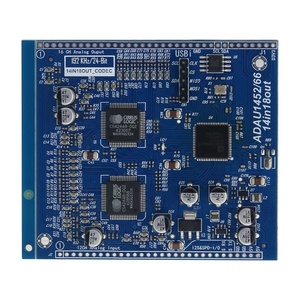 HT ADAU1452 DSP + CS42448 DAC 14-IN 18-OUT โปรเซสเซอร์สัญญาณเสียงหลายช่องสัญญาณ SPDIF + อินเทอร์เฟซ USBi - Product Image 5