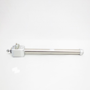 Cilindro Neumático de Doble Acción PLC CDLM2L25-400-D de 25 mm y 400 mm, 1 MPa, para Automatización Industrial - Product Image 1