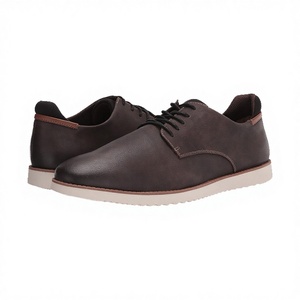 Zapatos de Vestir Clásicos para Hombre de Negocios, de Alta Calidad, de Cuero Genuino, con Cordones, Ligeros para Invierno, con Plantilla Antideslizante de EVA - Product Image 2