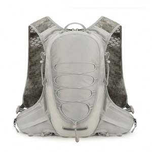 Sac de course à pied en plein air Sac à dos de course sur sentier portable Sac de course à pied pour hommes et femmes Gilet de cyclisme Sac à eau Marathon Sac de sport - Product Image 5