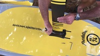 Planche à Foil Électrique Jet Surf en Fibre de Carbone, Surf Hydrofoil Électrique, Planche de Surf à Foil
