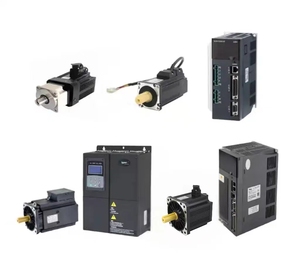 ระบบขับเคลื่อนมอเตอร์ Ce Synmot 400w -160kw สำหรับเครื่องฉีดพลาสติกอัตโนมัติ Sm30-40bb-0 190h33c15c 80a40b15c - Product Image 1