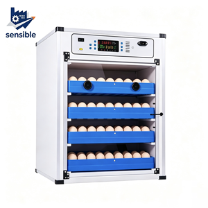 Incubadora de Huevos Sensible 136, Incubadora Automática de Aves de Corral con Pantalla Digital para Pollos, Patos y Codornices - Product Image 6