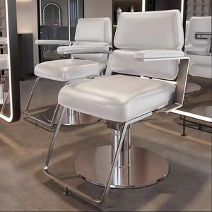 Fauteuil de Coiffure Professionnel Moderne pour Salon de Beauté et Barbier – Chaise de Barbier Relevable pour Femme – Vente en Gros - Product Image 6
