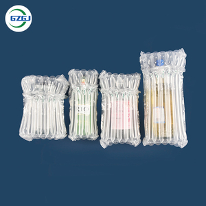 Chất Lượng Cao Mạnh Mẽ Đệm Không Khí Gối Cột Chai Bơm Hơi Túi Với Sáng Tạo Bong Bóng Rượu Vang Shipper Bảo Vệ Phim Loại - Product Image 1
