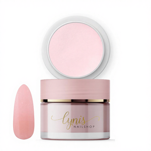 Poudre acrylique pour ongles Lynis-Nailshop.de 28g Couverture Extenseur Rose Poudré Haute Couverture Extension Naturelle du Lit d'Ongles Marque Allemande - Product Image 1