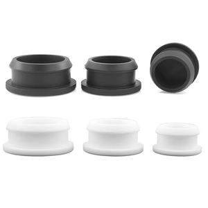 Cao Tem Lỗ Phích Cắm 4.5Mm-60.6Mm Push-Trong Bảng Điều Chỉnh Phích Cắm Niêm Phong Phích Cắm Nắp Phích Cắm Silicone Cao Su Grommet Phích Cắm - Product Image 4