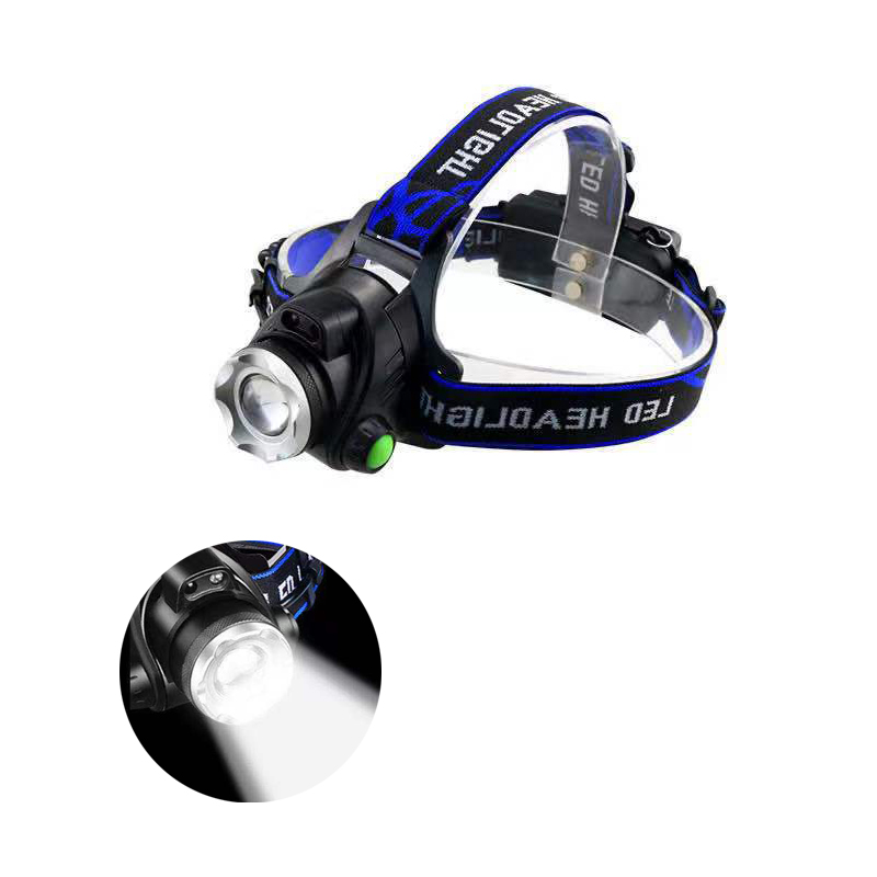 Emergency Rescue Products Headwear Rechargeable Running Camping Fishing High Quality Head Lamp Work lamp