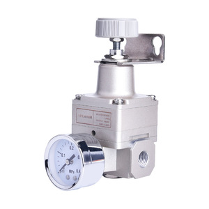 Vanne de réduction de pression Apocalypse GPR, régulateur de gaz GPR20006 GPR30008, taille de port 1/4 pouce - Product Image 2