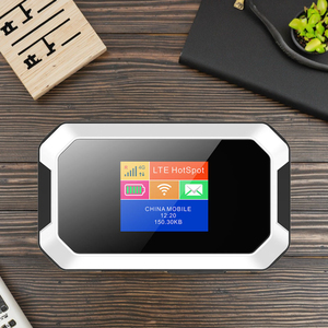 เราเตอร์ไวไฟพกพา OlAX MT80 3000mah 4g รองรับซิม Cat4 ความเร็ว 150mbps สำหรับใช้งานกลางแจ้ง - Product Image 1