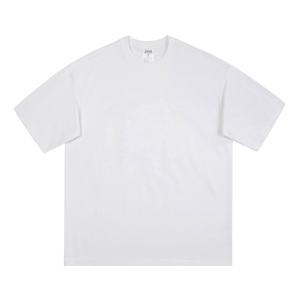 Camiseta de Alta Calidad en Oferta, 210 Gsm, para Hombre, Impresión Personalizada, 100% Algodón, Camiseta Blanca para Hombre - Product Image 6